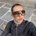 Оверсайз-очки в тренде каждый сезон и каждый год, а этим летом им уделяется особое внимание