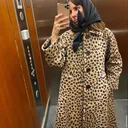 Принт бэмби в осенних образах